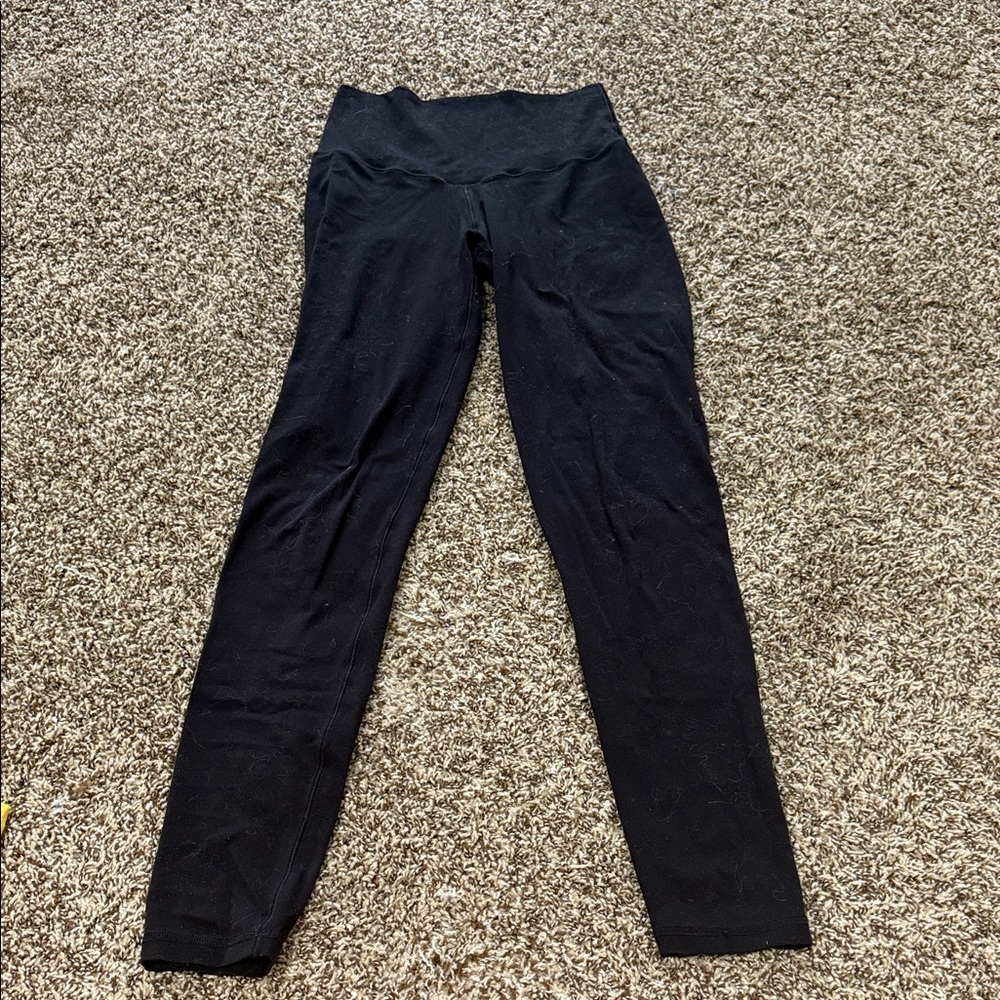 aerie offline black leggings